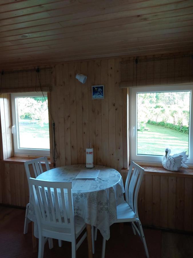 Villa Treimani Puhkemaja Exterior foto