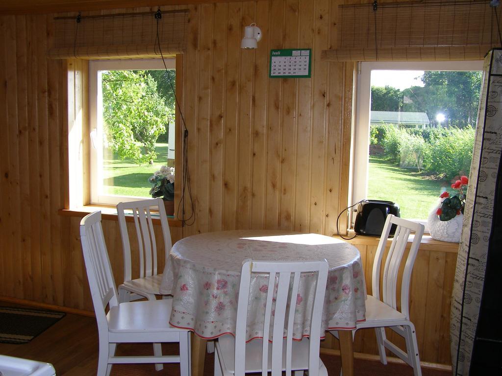 Villa Treimani Puhkemaja Zimmer foto