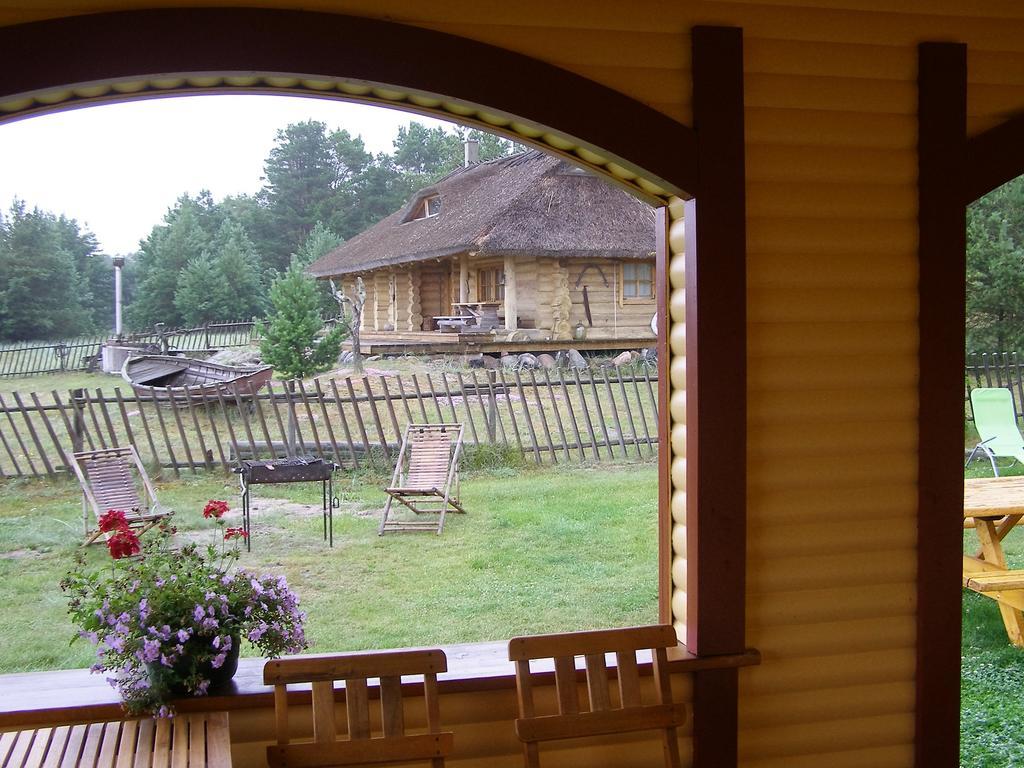 Villa Treimani Puhkemaja Exterior foto