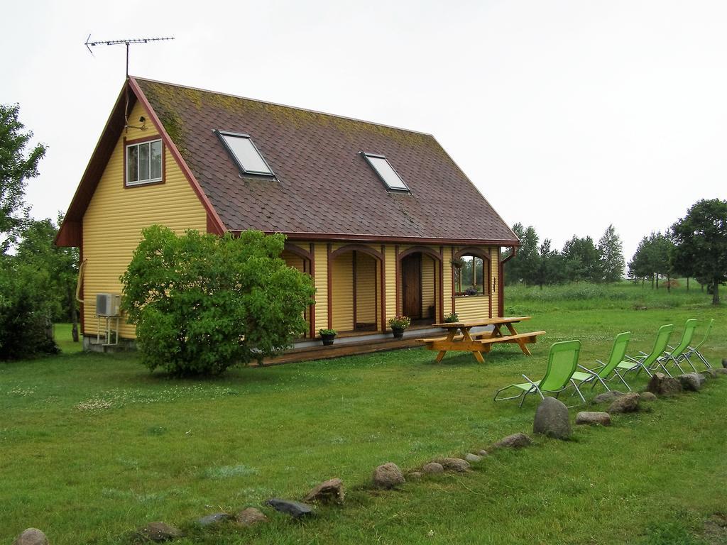 Villa Treimani Puhkemaja Exterior foto