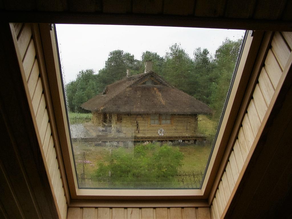 Villa Treimani Puhkemaja Exterior foto