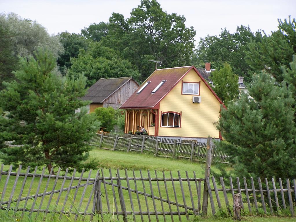 Villa Treimani Puhkemaja Exterior foto
